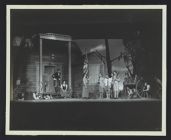 Photograph from "The Sojourner and Mollie Sinclair" opera theater performance
